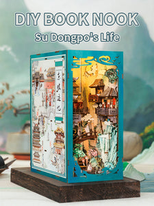 Book Nook - Das Leben des Su Dongpo