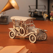 Laden Sie das Bild in den Galerie-Viewer, 3D Puzzle - Oldtimer