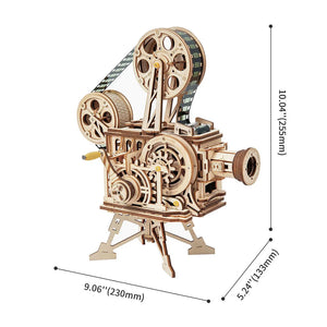 3D Puzzle - Vitascope