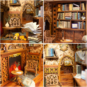 Book Nook - Ewiger Buchladen