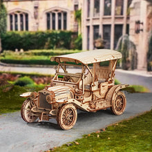 Laden Sie das Bild in den Galerie-Viewer, 3D Puzzle - Oldtimer