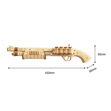 Laden Sie das Bild in den Galerie-Viewer, 3D Puzzle - Arm Terminator M870