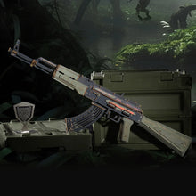 Laden Sie das Bild in den Galerie-Viewer, 3D Puzzle - Sturmgewehr AK-47