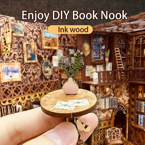 Book Nook - Ewiger Buchladen