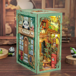 Book Nook - Panda-Buchladen