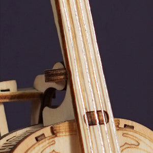 3D Puzzle - Cello