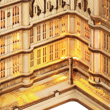 Laden Sie das Bild in den Galerie-Viewer, 3D Puzzle - Big Ben