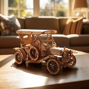 3D Puzzle - Oldtimer