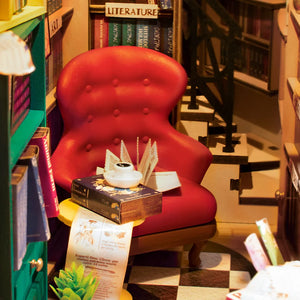 Book Nook - Buchhandlung