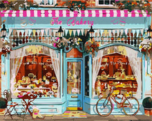Laden Sie das Bild in den Galerie-Viewer, Traditionelle Bäckerei | Figured&#39;Art
