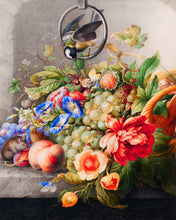 Laden Sie das Bild in den Galerie-Viewer, Kreuzstich – Blumen und Obst – Herman Henstenburgh