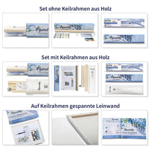 Laden Sie das Bild in den Galerie-Viewer, Zwei Tigerköpfe