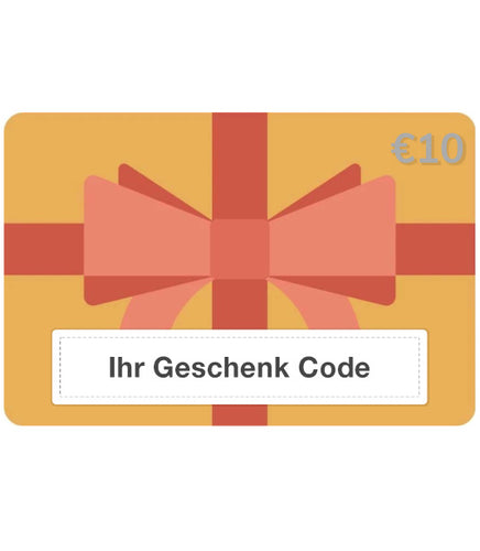 Geschenkgutschein